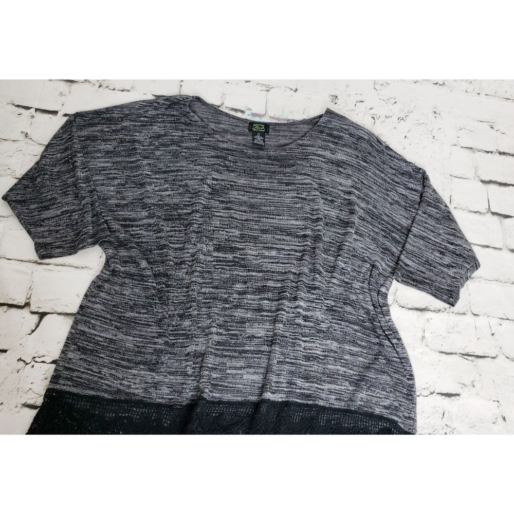 3/$15 Shannon Ford NY Lightweight Sweater sz 2X